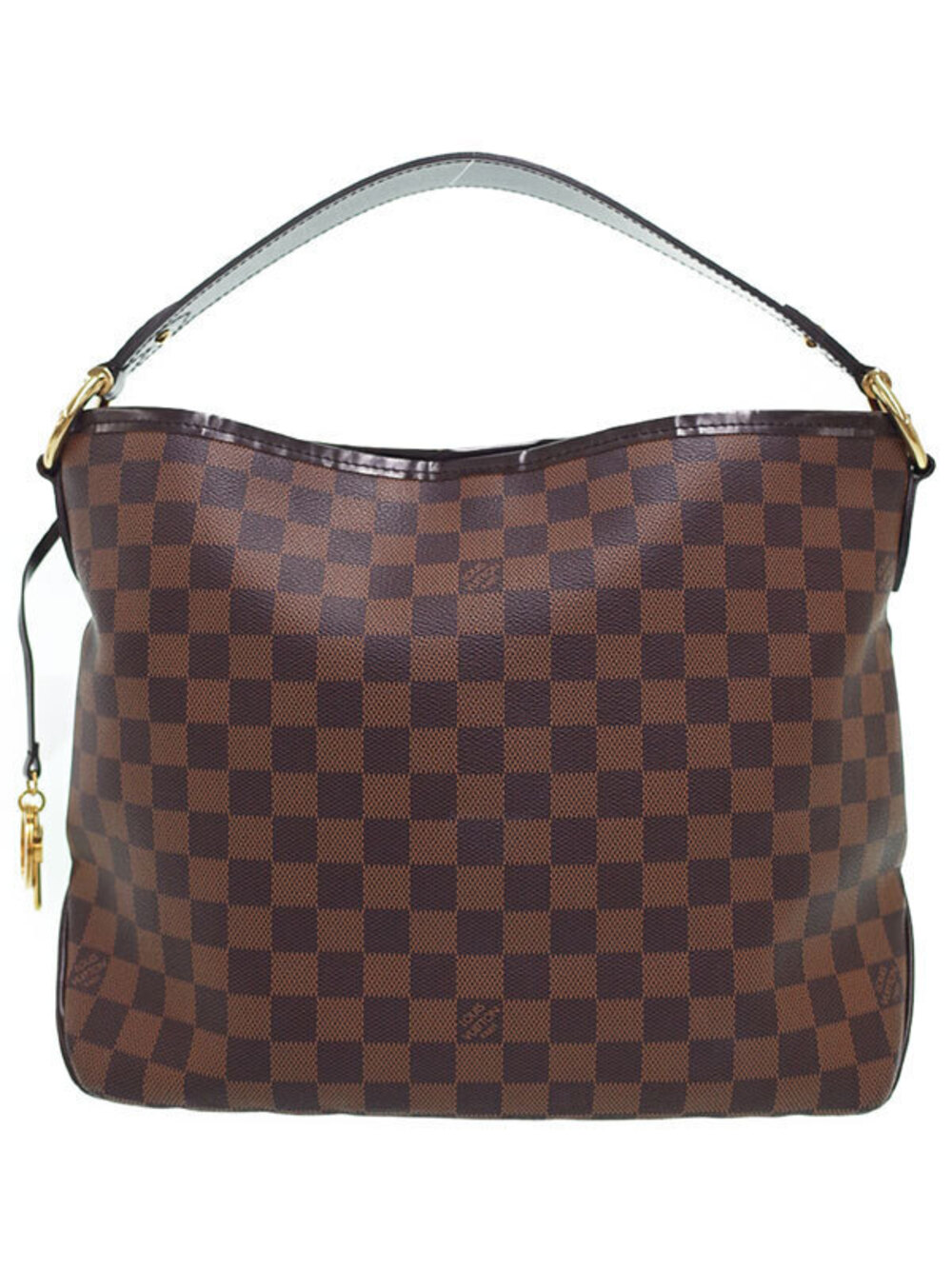 Louis Vuitton Damier Delightful Hobo Bag